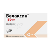 Велаксин капсулы 150мг фото