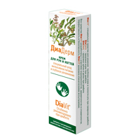 Крем &quot;Диадерм&quot; для рук и ногтей 75мл фото