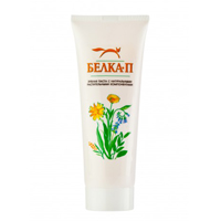 Зубная паста гомеопат Белка П 80г фото