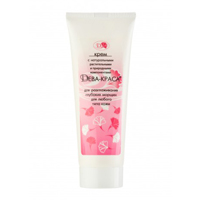 Крем &quot;Дева-Краса&quot; для разглаживания глубоких морщин 70г фото