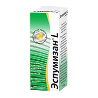 Эспумизан L эмульсия 40мг/мл 30мл фото