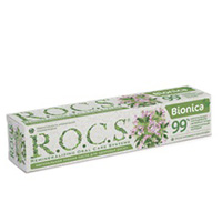 Зубная паста "РОКС" Бионика" 74г фото