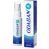Дезодорант-антиперспирант "Одабан" спрей от повышенного потовыделения 30мл фото