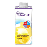 Нутридринк со вкусом ванили жидкая смесь 200мл фото