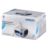 Ингалятор компрессорный &quot;OMRON&quot; Comp Air (NE-C28-RU) фото