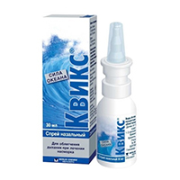 Спрей назальный &quot;Квикс&quot; 30мл фото