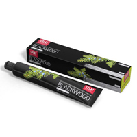 Зубная паста "SPLAT" Special Blackwood (Черное дерево) 75мл фото