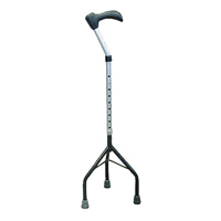 Трость с малой пирамидальной опорой RPM 70040 фото