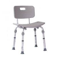 Сиденье для ванны RPM 68030 со спинкой фото