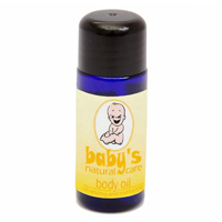 Масло детское "STYX" 200мл фото