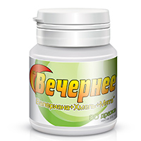 Вечернее Валериана+Хмель+Мята драже массой 200мг фото