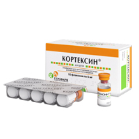 Кортексин лиофилизат для инъекций 5мг фото