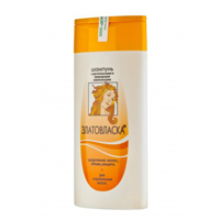 Шампунь &quot;Златовласка&quot; для нормальных волос 240мл фото