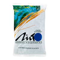 Отруби пшеничные [хрустящие "Лито" с кальцием и морской капустой 200г] фото