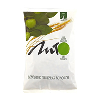 Отруби пшеничные [хрустящие "Лито" с кальцием и яблоком 200г] фото