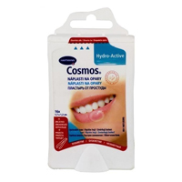 Пластырь "Cosmos hydro-active" от простуды фото