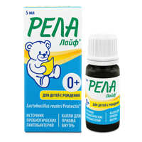 Рела лайф капли 5мл фото