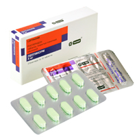 Лептинорм таблетки 4мг фото