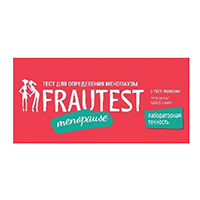 Frautest Menopause тест на менопаузу тест-полоски фото