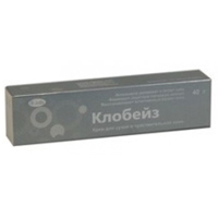 Крем Клобейз для сухой и чувствительной кожи 40г фото