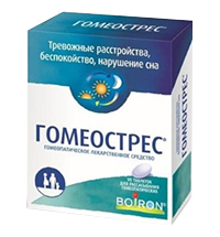 Гомеострес таблетки для рассасывания гомеопатические фото