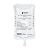 Рингер раствор для инъекций 500мл фото