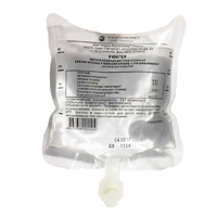 Рингер раствор для инъекций 200мл фото