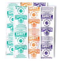 Бинт эластичный трубчатый медицинский БЭТМ-ЛПП №2 фото