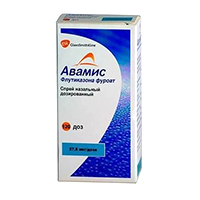 Авамис спрей 27,5мкг/доза 120доз фото