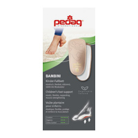 Полустелька-супинатор "PEDAG" ортопедическая детская Bambini арт. 192 разм. 34/35 фото