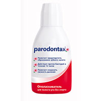 Parodontax ополаскиватель Без спирта 300мл фото