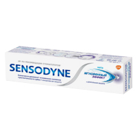 Зубная паста "Sensodyne" Мгновенный эффект 75мл фото