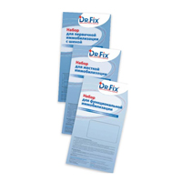 Набор для иммобилизации жесткой Dr.Fix размер 10см фото