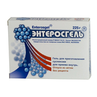 Энтеросгель гель 225г фото