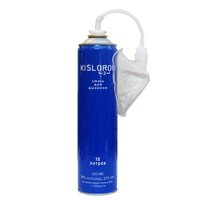 Баллончик кислородный индивидуальный "Prana-7" 12л фото