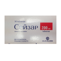 Сейзар таблетки 200мг фото