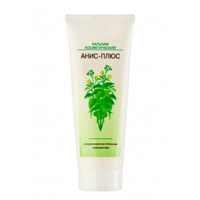 Бальзам косметический "Анис-плюс" 70г фото
