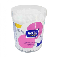 Ватные палочки "Bella cotton" фото