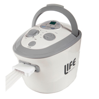 Аппарат физиотерапевтический "Doctor Life" для прессотерапии и лимфодренажа модель DL-2002D фото