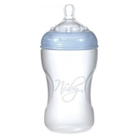 Бутылочка Nuby Natural Touch соска быстрый поток от 6 мес полипропилен 300мл (67015) фото