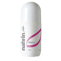 Дезодорант "Nahrin" Мальва роликовый 50мл фото