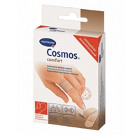 Пластырь "Cosmos comfort" антисептический  2 размера фото