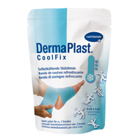 Бинт "DermaPlast Coolfix" охлаждающий 6см х 4м фото