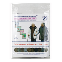 Салфетки "Активтекс" Лечение пролежней комплект из 4 видов (ФХФ, ХВИТ, ХФ, ФОМ) фото