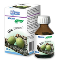 Масло косметическое &quot;Ши&quot; (Каритэ) 30мл фото