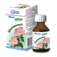 Масло косметическое &quot;Шиповника&quot; 30мл фото