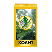 Холит капсулы массой 550мг фото