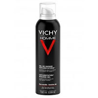 VICHY "Homme" пена против раздражения 200мл фото