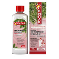 Скипар набор терапевтический НТВ-03 500мл фото