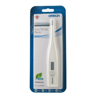 Термометр медицинский электронный "OMRON" Eco Temp Basic (МС-246-Ru) фото